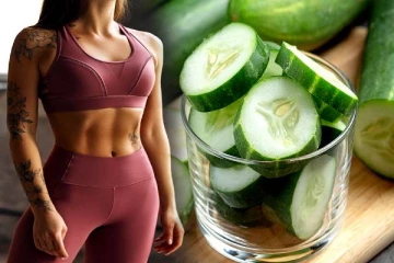 தாறுமாறாக எடை குறைத்து சிலிம்மாக மாற்றும் வெள்ளிரிக்காய்! எத்தனை சாப்பிடணும் தெரியுமா?