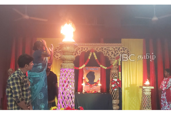 உலகப்பரப்பை உணர்வுடன் கடந்த தேசிய மாவீரர் நினைவெழுச்சி - திரண்ட பல்லாயிரம் மக்கள்- நேரடி ரிப்போர்ட் | Maaveerar Naal 2022 Live Updates