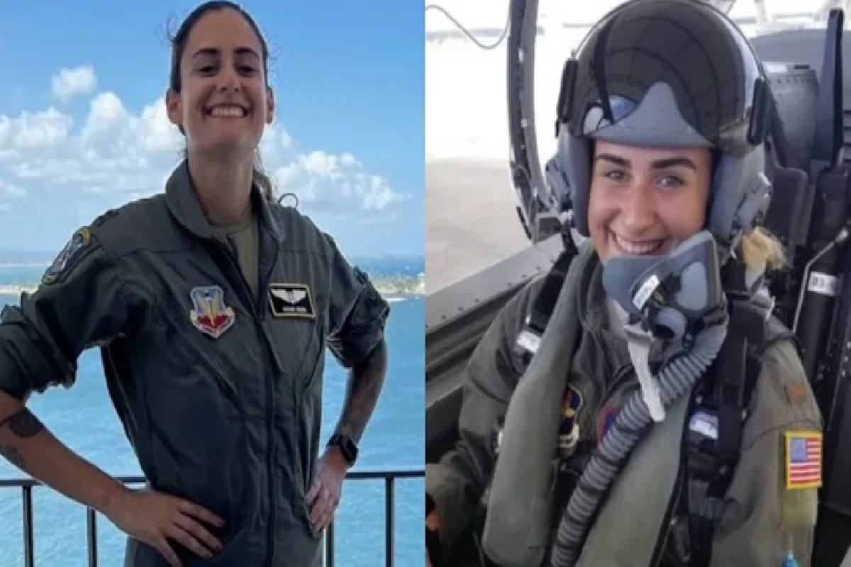 அமெரிக்காவின் போர் விமான விபத்து ; உயிரிழந்த விமானிகள் தொடர்பில் முக்கிய தகவல் வெளியானது | Key Details Released On U S Fighter அமெரிக்காவின் போர் விமான விபத்து ; உயிரிழந்த விமானிகள் தொடர்பில் முக்கிய தகவல் வெளியானது | Key Details Released On U S Fighter