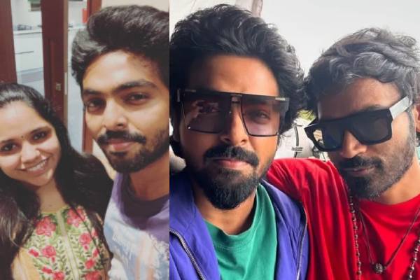 தனுஷுடன் சண்டை.. மனைவியுடன் விவாகரத்து!! வெளிப்படையாக பேசிய ஜிவி பிரகாஷ் குமார்.. | Why Did You Leave Dhanush Divorce Gv Prakash React