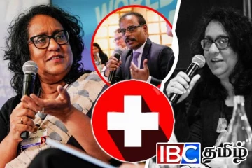 சுவிட்சர்லாந்தில் ஈழத்தமிழ் தொழிலதிபர்களை சந்தித்த ஹரிணி...! மறைந்திருக்கும் அரசியல் நோக்கம்