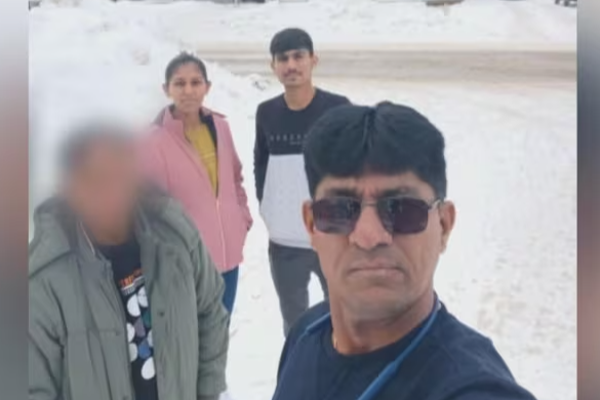 கனடா அமெரிக்க எல்லையில் சடலங்களாக கண்டெடுக்கப்பட்டவர்கள் குறித்த விவரங்கள் | Dead Bodies Found At Canada Us Border