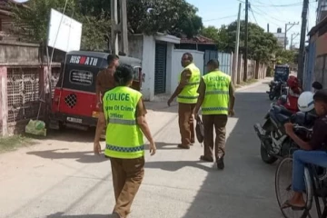 பொலிஸில் கையொப்பமிட சென்றவருக்கு நடத்தப்பட்ட கொடூரம் ; நடுவீதியில் துடிதுடித்து பிரிந்த உயிர்