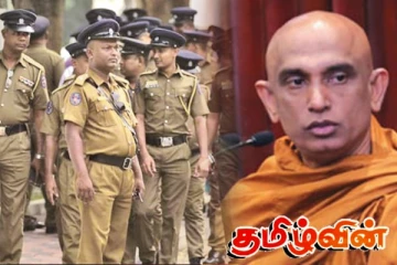 அதுரலிய ரத்தன தேரரை கைது செய்ய பொலிஸார் குவிப்பு - 10 இடங்களில் சோதனை