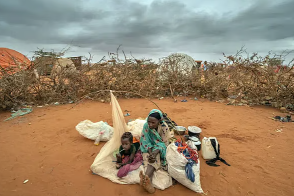 சோமாலியாவில் கடும் பசியால் வாடும் 6.5 மில்லியன் மக்கள்: ஐக்கிய நாடுகள் சபை கவலை | People In Somalia At Risk Of Starvation Un Warns சோமாலியாவில் கடும் பசியால் வாடும் 6.5 மில்லியன் மக்கள்: ஐக்கிய நாடுகள் சபை கவலை | People In Somalia At Risk Of Starvation Un Warns