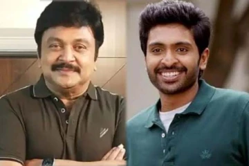 உடல் எடையை குறைத்த நடிகர் பிரபு: எடை அதிகரித்த நிலையில் மகன் விக்ரம் பிரபு! அதிருப்தியில் ரசிகர்கள்