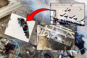 தெஹ்ரானை அதிர வைத்த இஸ்ரேலிய தாக்குதல்! 16 விமானங்கள் முழுமையாக அழிப்பு