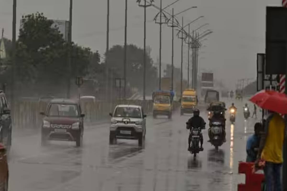 நாளை முதல் தமிழ்நாட்டில் கன மழைக்கு வாய்ப்பு - வானிலை ஆய்வு மையம் | Heavy Rain Warning In Tamil Nadu Until The 9Th