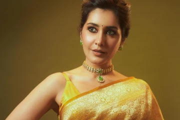 பல கோடி கொடுத்து மூன்றாவது வீடு வாங்கிய ராசி கண்ணா.. அரண்மனை போல இருக்கே