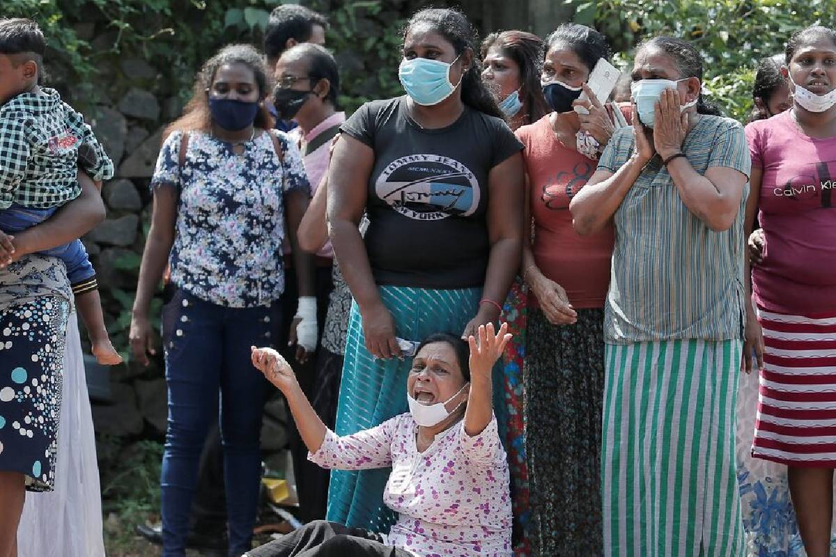 நீர்கொழும்பு சிறைச்சாலை மோதல் : சி.ஐ.டியின் விசாரணை தீவிரம் - முக்கிய ஆதாரங்கள் நீதிமன்றில் | Negombo Prison Clash நீர்கொழும்பு சிறைச்சாலை மோதல் : சி.ஐ.டியின் விசாரணை தீவிரம் - முக்கிய ஆதாரங்கள் நீதிமன்றில் | Negombo Prison Clash
