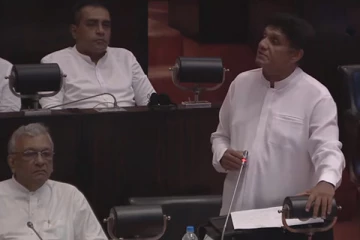 தேர்தலைத் தடுப்பதற்கு கூட்டுச் சதி செய்யும் அரசாங்கம்: நாடாளுமன்றத்தில் சஜித்