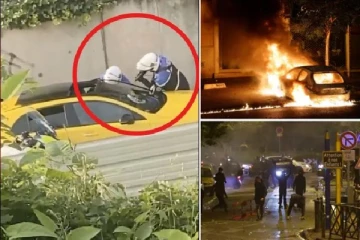 17 வயது சிறுவனை சுட்டுக் கொன்ற பிரான்ஸ் பொலிஸ்: 150 பேர் அதிரடியாக கைது