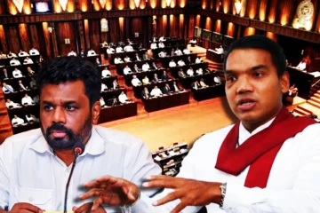 தீர்ப்பு வழங்காத வழக்குகள் குறித்து அரசியல் மேடைகளில் பேசுவது வெட்ககேடான செயல் : நாமல் ராஜபக்ச சாடல்