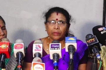 கோட்டாபய அரசை பிணை எடுப்பதற்கு கூட்டமைப்பு மீண்டும் முயற்சி - கருணாவதி பத்மநாதன்