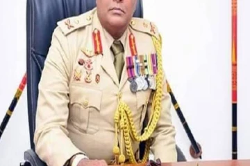 இலங்கை இராணுவத்தின் புதிய தலைமை அதிகாரி நியமனம்