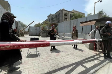 ஆப்கான் விவகாரத்தில் தலையிட யாருக்கும் உரிமை இல்லை! மீறினால்.. கடும் எச்சரிக்கை விடுத்த தாலிபான்கள்