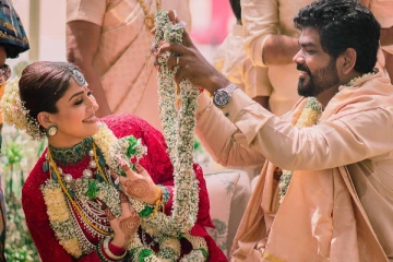 பைசா செலவில்லாமல் கல்யாணத்தை முடித்த நயன்தாரா! 25 கோடி லாபம் பார்த்த விக்கி