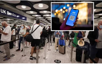 பிரித்தானியர்கள் ஐரோப்பாவில் இனி இதை தடுப்பூசி பாஸ்போர்ட்டாக பயன்படுத்தலாம்! வெளியான அறிவிப்பு