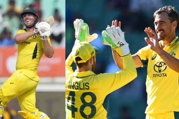 Mitchell Marsh/Mitchell Starc