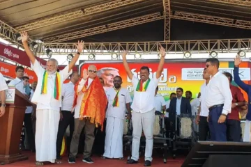 யாழ்ப்பாணத்தில் ஜனாதிபதி ரணில் விக்கிரமசிங்க!