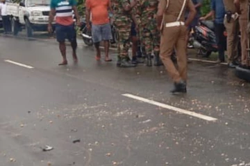 யாழில் அதிகாலையில் பறிபோன இரு உயிர்கள்; துயரத்தில் குடும்பம்