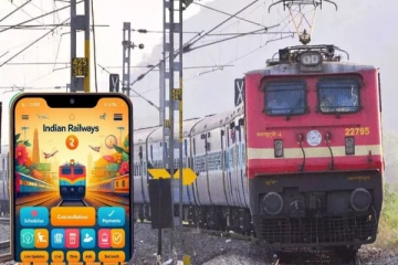 இனி எல்லா சேவைகளும் ஒரே செயலியில்; வருகிறது 'Super App' - ரயில்வே சூப்பர் திட்டம்!