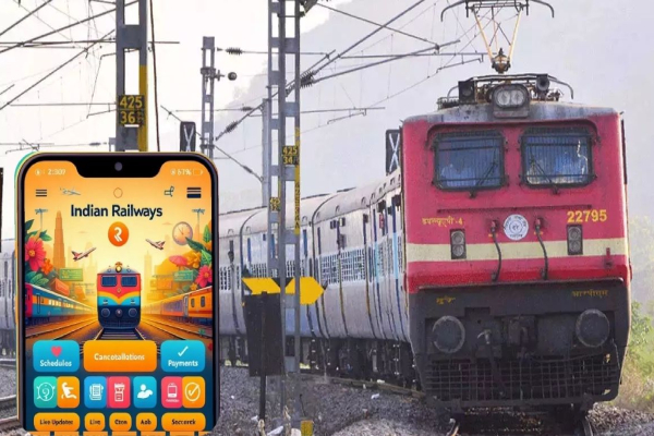 இனி எல்லா சேவைகளும் ஒரே செயலியில்; வருகிறது 'Super App' - ரயில்வே சூப்பர் திட்டம்! - தமிழ்நாடு