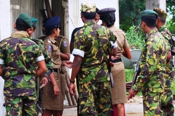 முல்லைத்தீவில் இளைஞன் கைது