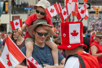 பிரதமரின் கனடிய தின வாழ்த்துச் செய்தி