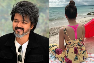 மீண்டும் 40 வயது நடிகையுடன் ஆட்டம் போடும் விஜய்.. அதுவும் எங்கு தெரியுமா