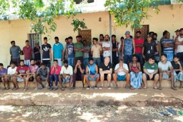 இன்றைய தினம் மேலும் ஐந்து இலங்கை அகதிகள் விடுதலை! | Five More Sri Lankan Refugees Release Today Trichy