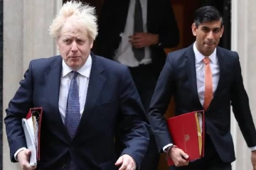 பிரிட்டன் நிதியமைச்சர் ரிஷி சுனக் பிரதமர் போரிஸ் ஜான்சனுக்கு கடிதம்!