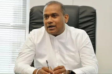 முன்னாள் இராஜாங்க அமைச்சர் பிரேமலால் ஜயசேகர கைது