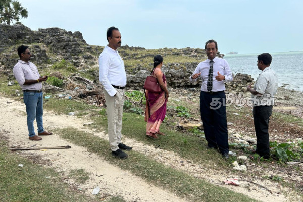 வடக்கு மாகாண சுற்றுலாத்துறையை மேம்படுத்த புதிய திட்டம் | Northern Province Tourism Development வடக்கு மாகாண சுற்றுலாத்துறையை மேம்படுத்த புதிய திட்டம் | Northern Province Tourism Development