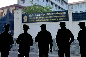 கையூட்டல் புலனாய்வு ஆணைக்குழுவின் பொதுமக்களுக்கு வெளியிட்ட அவசர எச்சரிக்கை