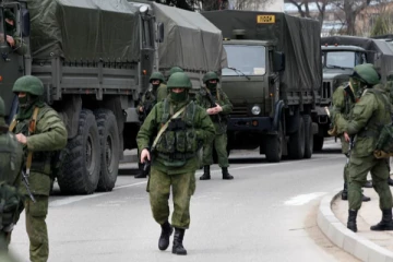 உக்ரைன் ராணுவ தளவாடங்கள் அழிக்கப்பட்டுள்ளதாக ரஷியா தகவல்