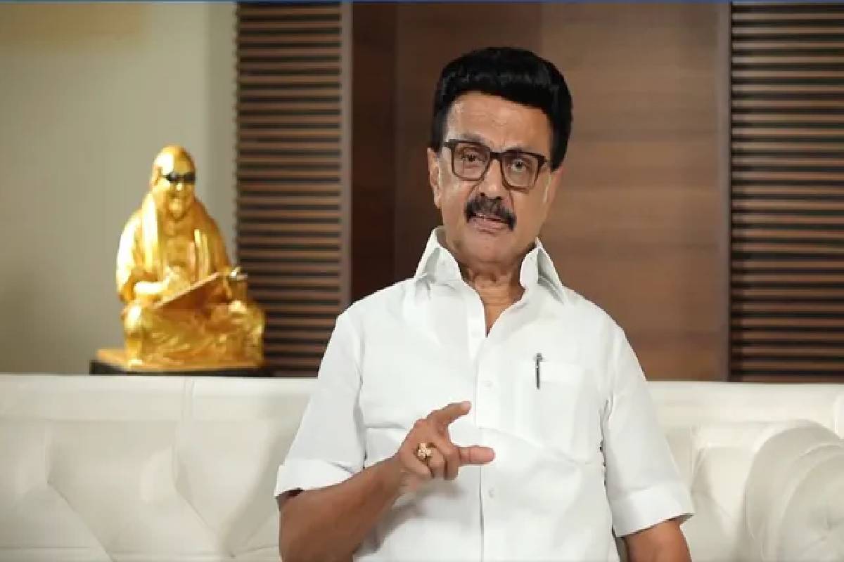 ரூ.100 கோடி இலஞ்ச வழக்கில் திமுக முன்னாள் அமைச்சர் கைது: ஸ்டாலின் கடும் கண்டனம் | Tamil Nadu Dmk Minister Mahesh Arrested