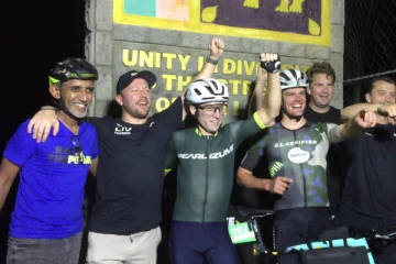 பருத்தித்துறை முதல் டிக்வெல்ல வரையான சைக்கிள் பயணம் ஆரம்பம் (Photos)