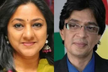 ரகுவரனுடன் விவாகரத்து!! இன்னும் கொஞ்சகாலம் சேர்ந்து வாழ ஆசைப்பட்ட மனைவி ரோகினி..