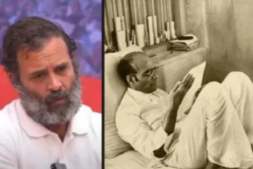 ராகுல்காந்தி மன்னிப்பு கேட்காவிட்டால் இதுதான் நிலைமை - கொந்தளித்த சாவர்க்கர் பேரன்!