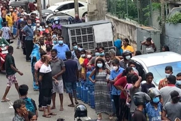 இலங்கையில் கடும் பொருளாதார நெருக்கடி - உலகப் பொருளாதார மன்றம் வெளியிட்டுள்ள அறிக்கை