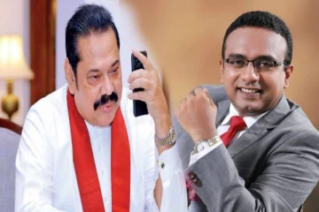 மனுஷ நாணயக்காரவை தொடர்புக்கொண்டு பிறந்த நாள் வாழ்த்து கூறிய பிரதமர்