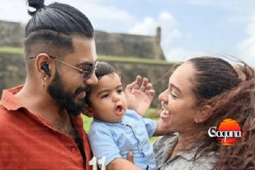 මාදවීගේ පුංචි පුතු ගැන ඇහෙන අළුත්ම කතාව