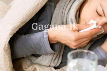 ගත වූ මාස ටිකේ විතරක් රෝගීන් 32,078ක් - රෝගයක අවදානම් තත්ත්වයක් ගැන දැනුම්දීමක්..