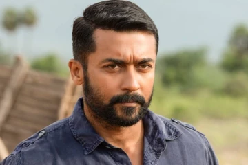 நடிகர் சூர்யாவை அச்சு அசல் அப்படியே உரித்து வைத்திருக்கும் நபர்.. நீங்களே பாருங்க