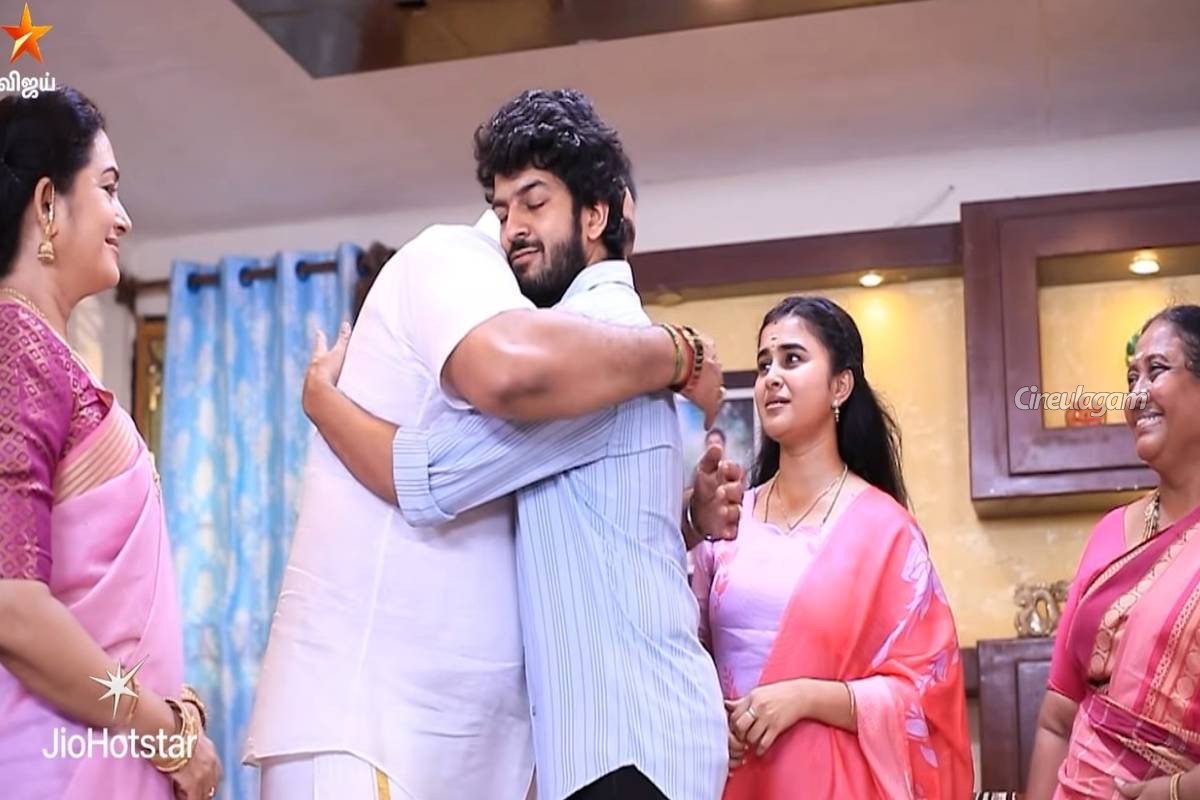 ஸ்வீட் எடு கொண்டாடு மூடில் பாண்டியன் குடும்பத்தினர், என்ன ஸ்பெஷல் ... பாண்டியன் ஸ்டோர்ஸ் 2 புரொமோ | Pandian Stores 2 Serial 2Nd To 4Th July 2026 Promo