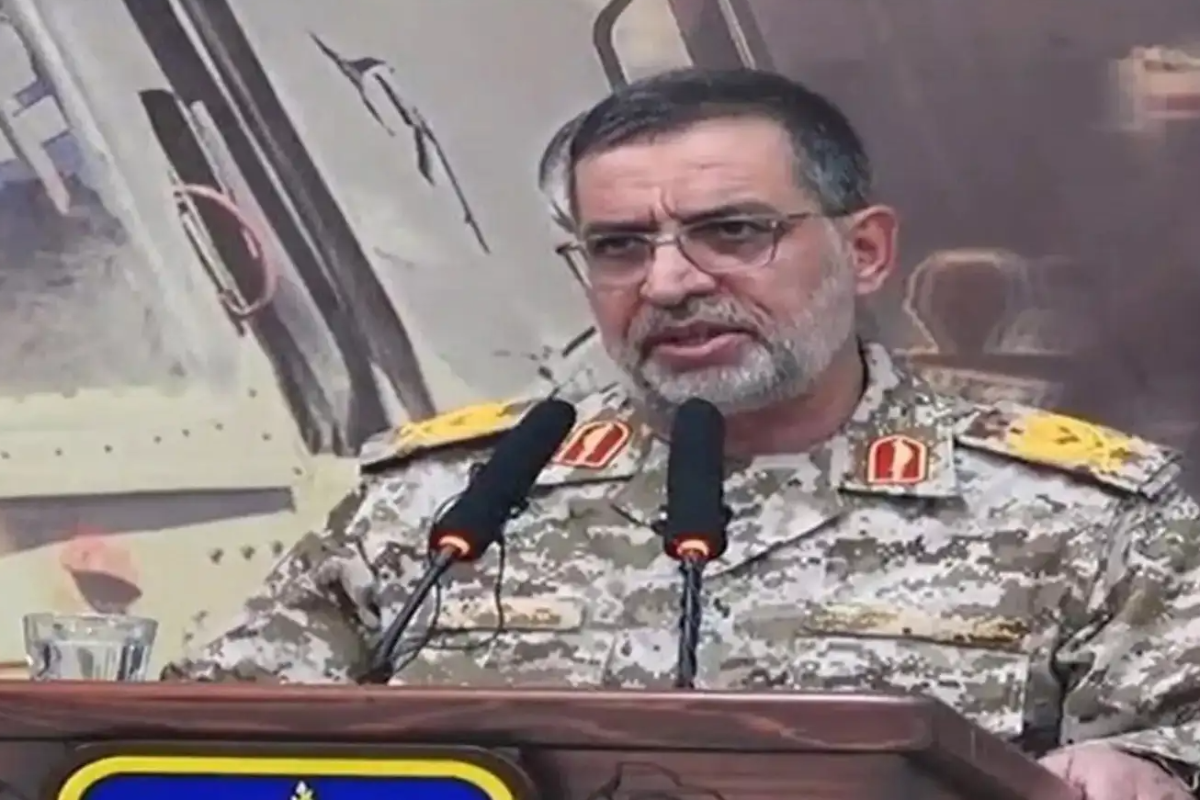 ஈரானின் மற்றுமொரு முக்கியஸ்தரை சாய்த்த இஸ்ரேல்! | Death Iranian Brigadier General Ali Mohammad Naini