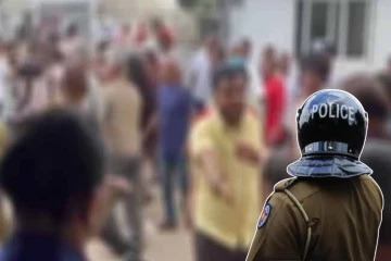 முறைசார்ந்த தேர்தல் இன்றி நிர்வாகத்தை கைப்பற்ற முயலும் என்பிபி குழு! மாத்தறை மருத்துவமனையில் பதற்றம்