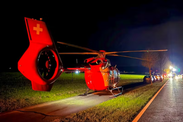 சுவிட்சர்லாந்தில் வசித்து வந்த திருகோணமலையை சேர்ந்த நபருக்கு நேர்ந்த கதி! | Accident In Switzerland Kills Trincomalee Man