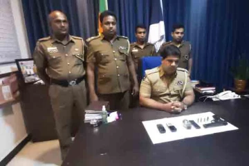 நீர்கொழும்பு துப்பாக்கிசூட்டு சம்பவம்;  இருவர் கைது